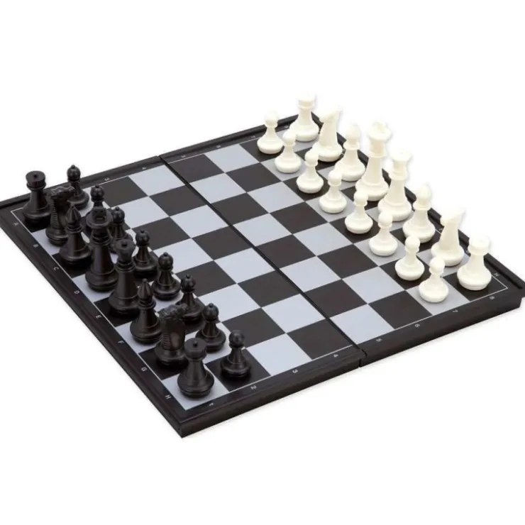 Ajedrez/Damas/Backammon Mágnetico>Tetoca Outlet