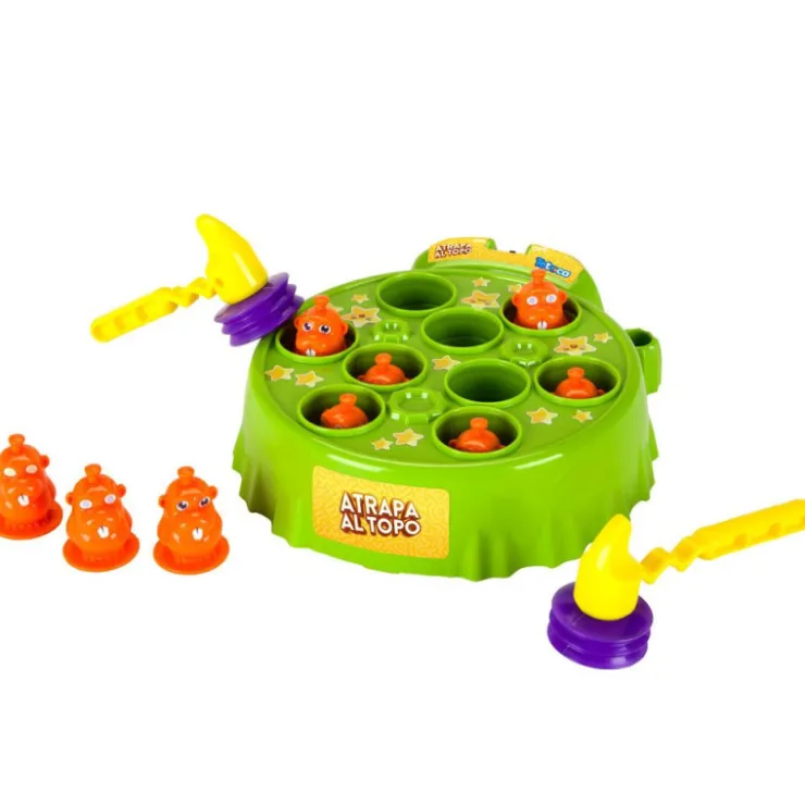 Atrapa al Topo>Tetoca Discount