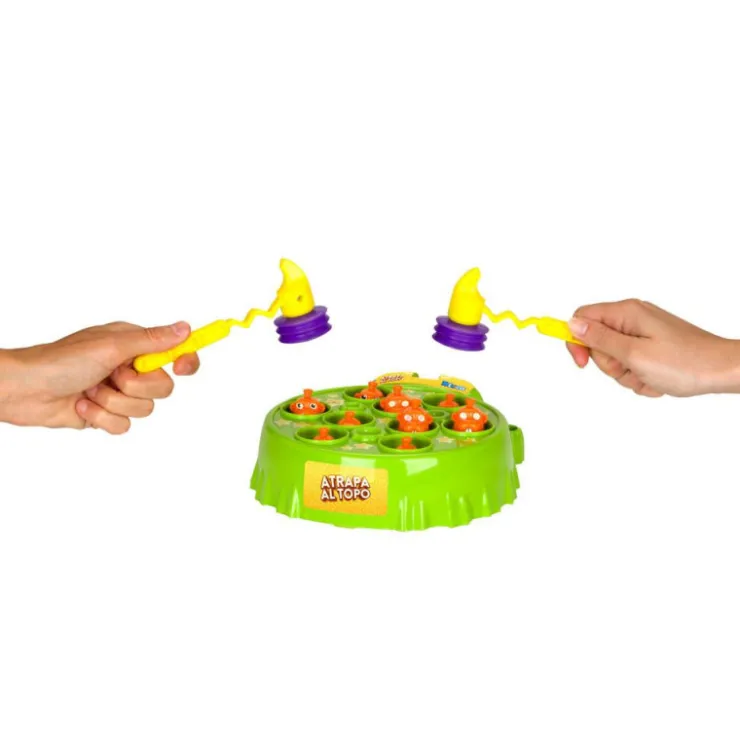 Atrapa al Topo>Tetoca Discount