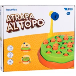 Atrapa el Topo>Tetoca Sale