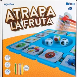 Atrapa la Fruta>Tetoca Hot