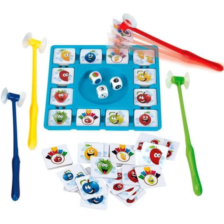 Atrapa la Fruta>Tetoca Hot