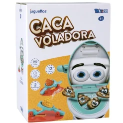Caca Voladora>Tetoca Online