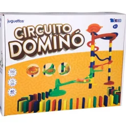 Circuito Dominó>Tetoca