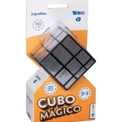 Cubo Mágico Espejo 3 x 3>Tetoca Discount