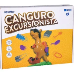 El Canguro Excursionista>Tetoca Best