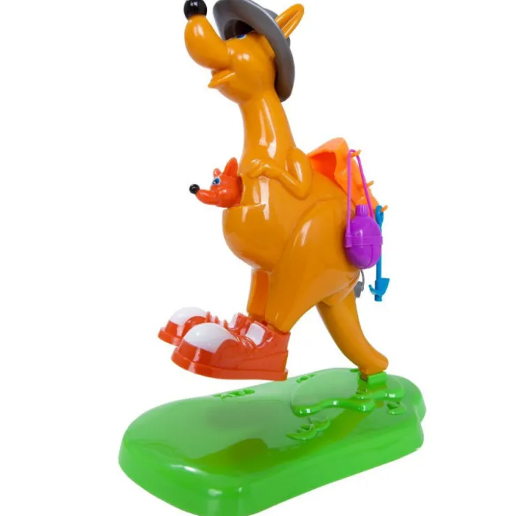 El Canguro Excursionista>Tetoca Best