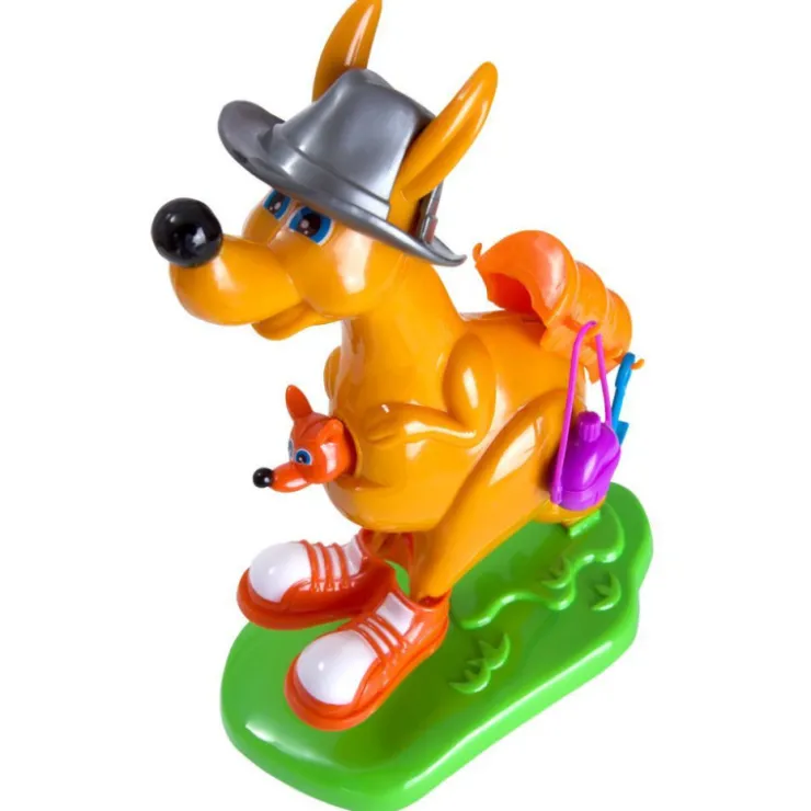 El Canguro Excursionista>Tetoca Best