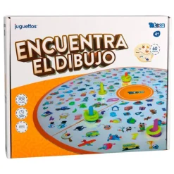 Encuentra el Dibujo>Tetoca Sale