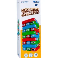 Gusanitos Apilables><noscript><img width=