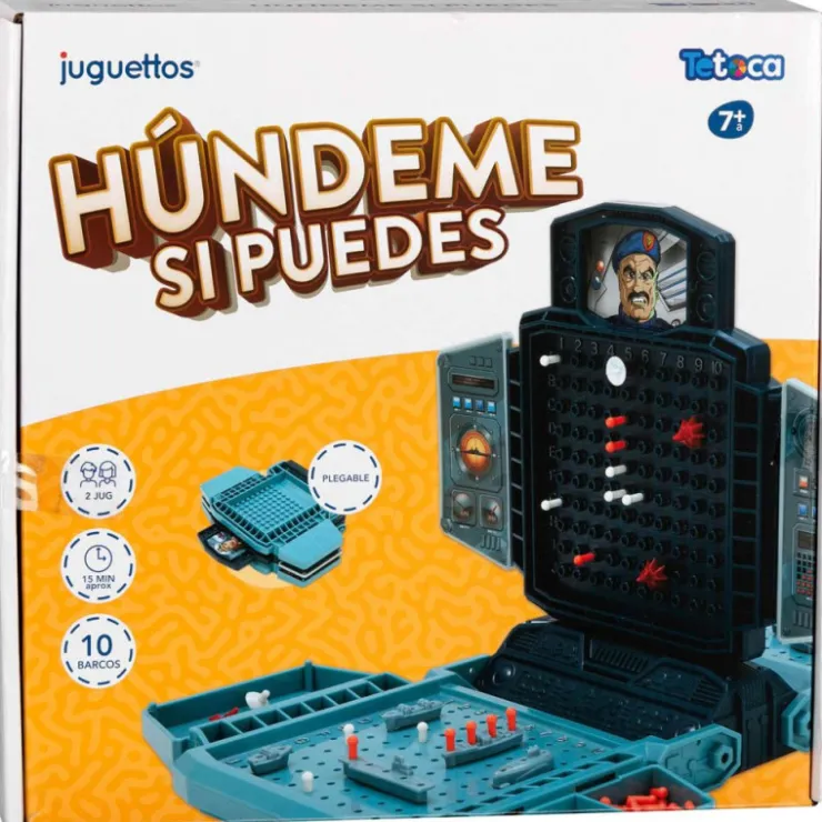 Húndeme si Puedes Nuevas Armas>Tetoca Outlet