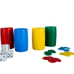 Parchís y Oca 4 Jugadores 40 cm><noscript><img width=