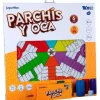 Parchís Y Oca 6 Jugadores 40 cm>Tetoca Sale