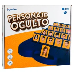 Personaje Oculto>Tetoca Sale