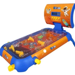 Pinball Electrónico>Tetoca Online