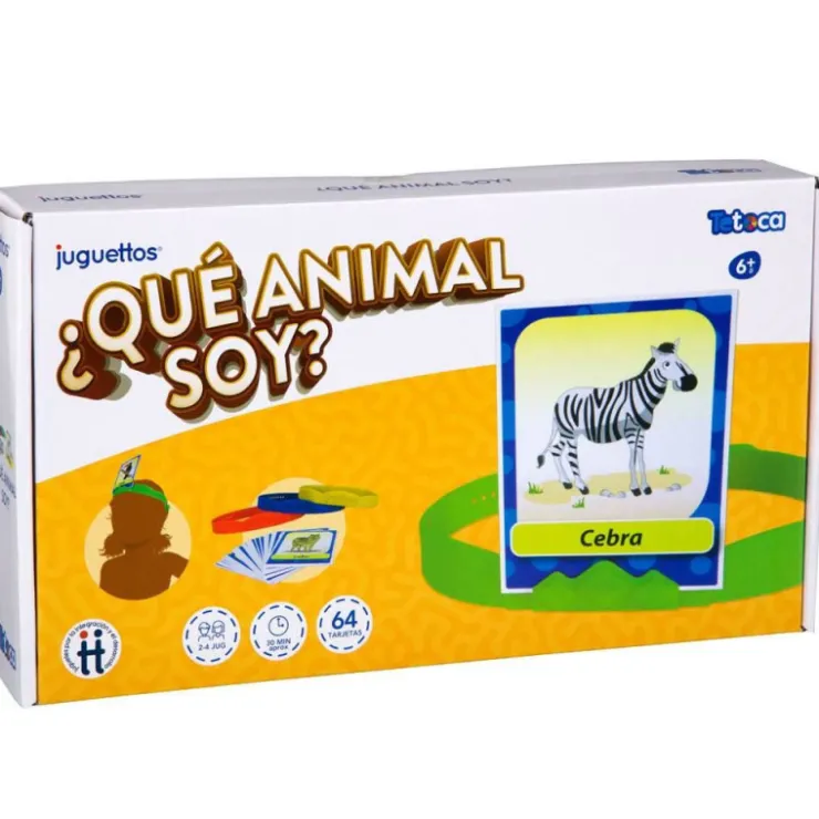 ¿Qué Animal Soy?>Tetoca