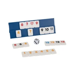 Rummynó Pro Viaje Caja de Metal><noscript><img width=