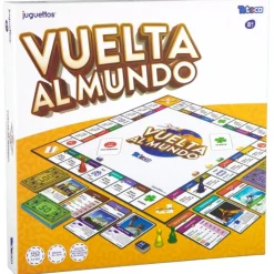 Vuelta al Mundo>Tetoca Outlet