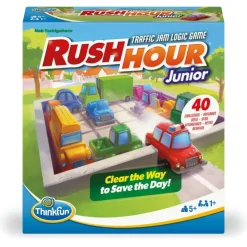 Think Fun Rush Hour Junior Refresh Juego de Mesa>Otras marcas Hot