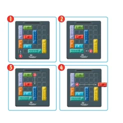 Think Fun Rush Hour Nueva Versión Juego de Mesa><noscript><img width=