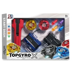TopGyro X High Speed Rotation Juego con 2 Peonzas Varios Modelos>Otras marcas Online