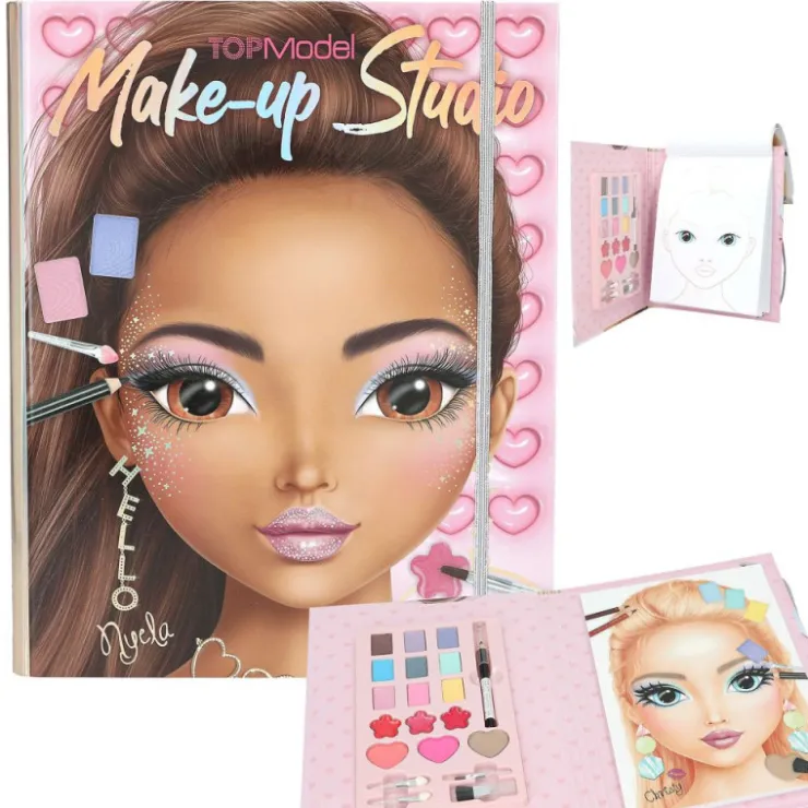 Carpeta Guía de Maquillaje>Topmodel Outlet