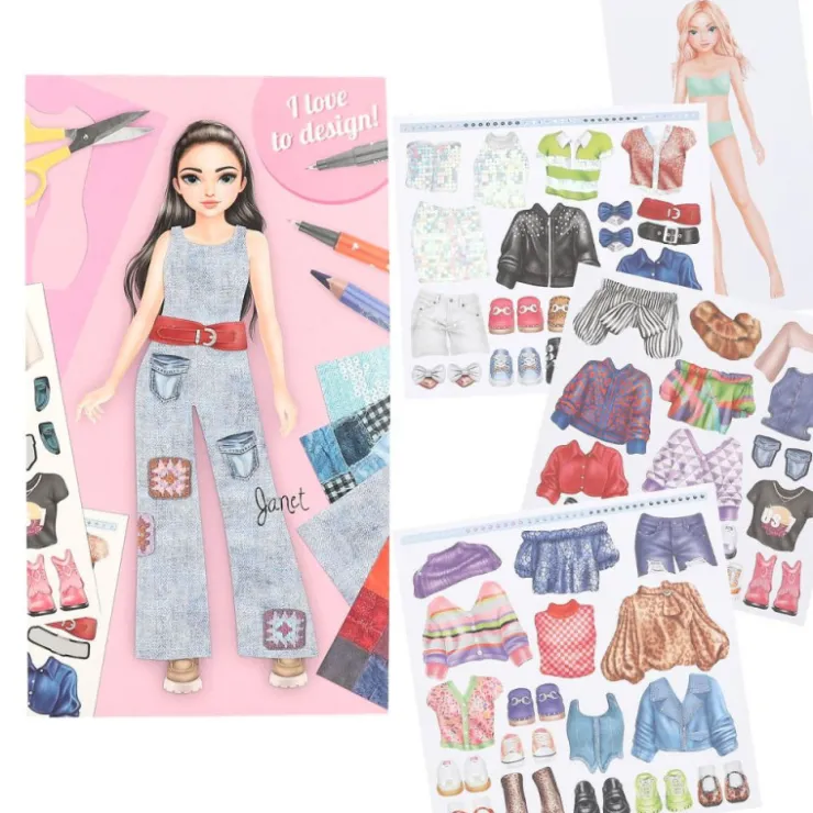 Design Studio Set de Diseño>Topmodel Best