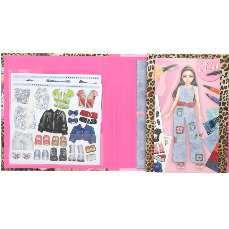 Design Studio Set de Diseño>Topmodel Best