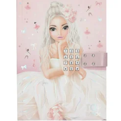 Diario con Código Secreto Ballet>Topmodel Online
