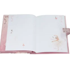 Diario con Código Secreto Ballet>Topmodel Online