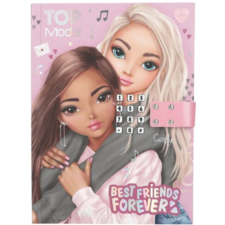 Diario con Código Secreto y Sonido My BFF>Topmodel Sale