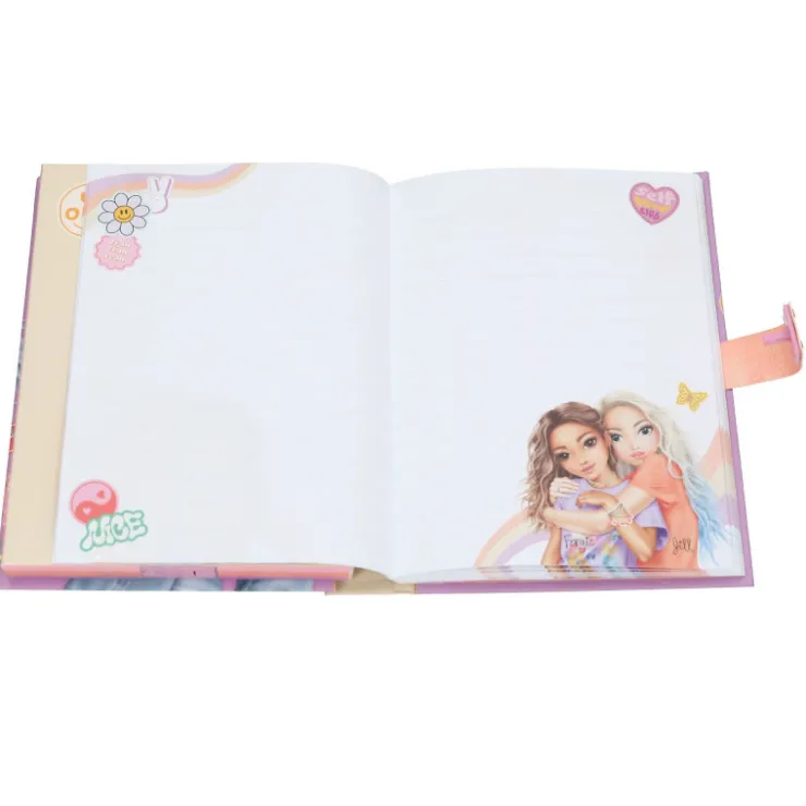 Diario con Código Secreto>Topmodel Online