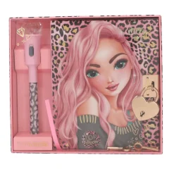 Diario Secreto con Bolígrafo con Tinta Invisible>Topmodel