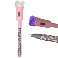 Diario Secreto con Bolígrafo con Tinta Invisible><noscript><img width=