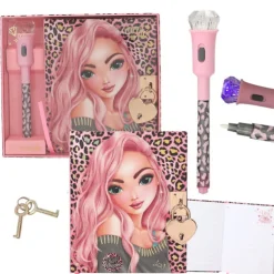 Diario Secreto con Bolígrafo con Tinta Invisible><noscript><img width=