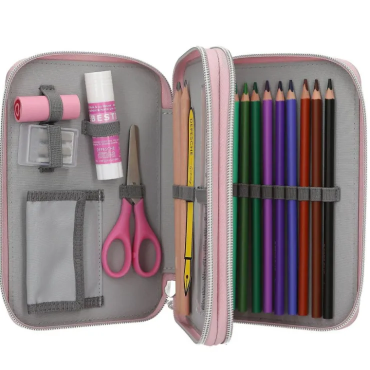 Estuche de 2 Compartimentos My BFF>Topmodel Clearance