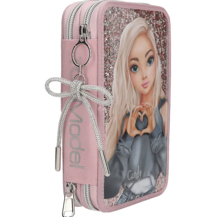Estuche de 2 Compartimentos My BFF>Topmodel Clearance