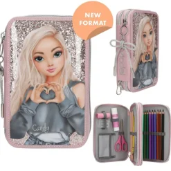 Estuche de 2 Compartimentos My BFF><noscript><img width=