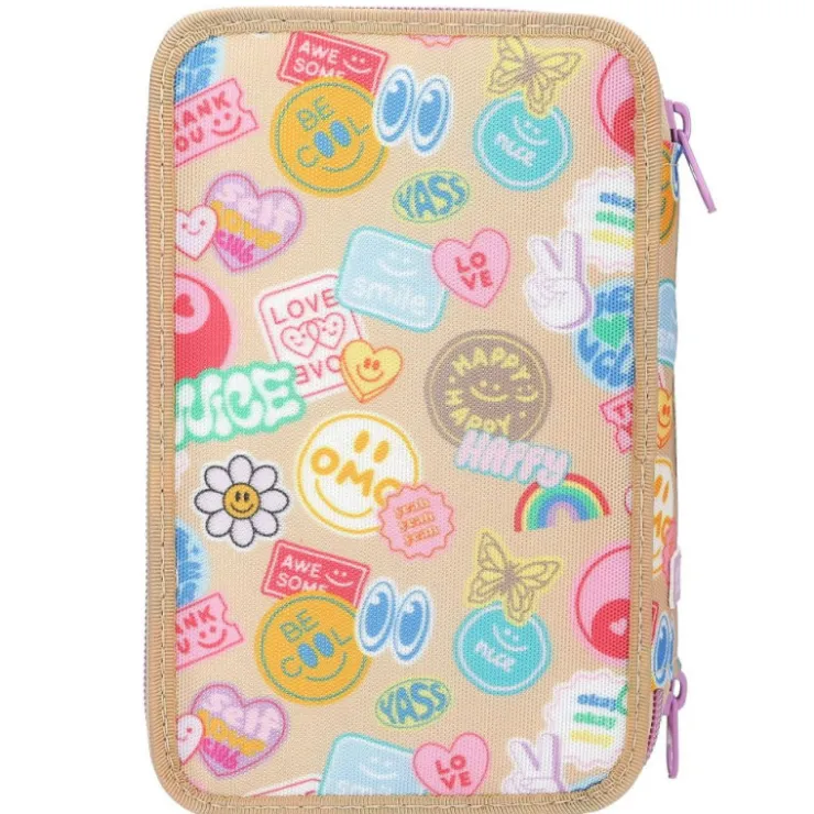 Estuche Triple Girl Power>Topmodel Outlet