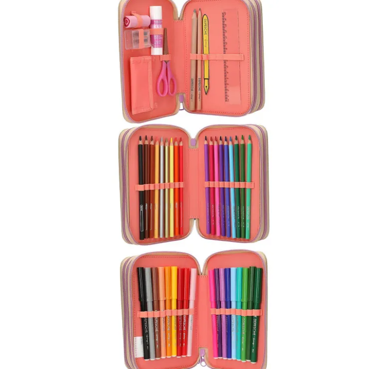 Estuche Triple Girl Power>Topmodel Outlet