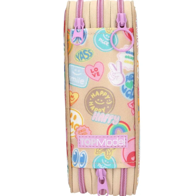 Estuche Triple Girl Power>Topmodel Outlet