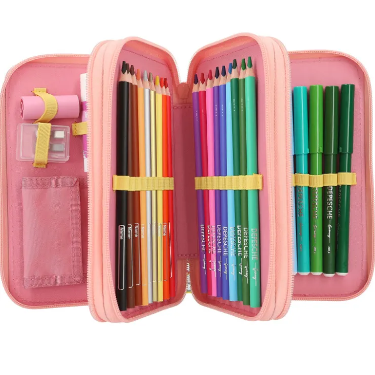 Estuche Triple Juicy>Topmodel Hot