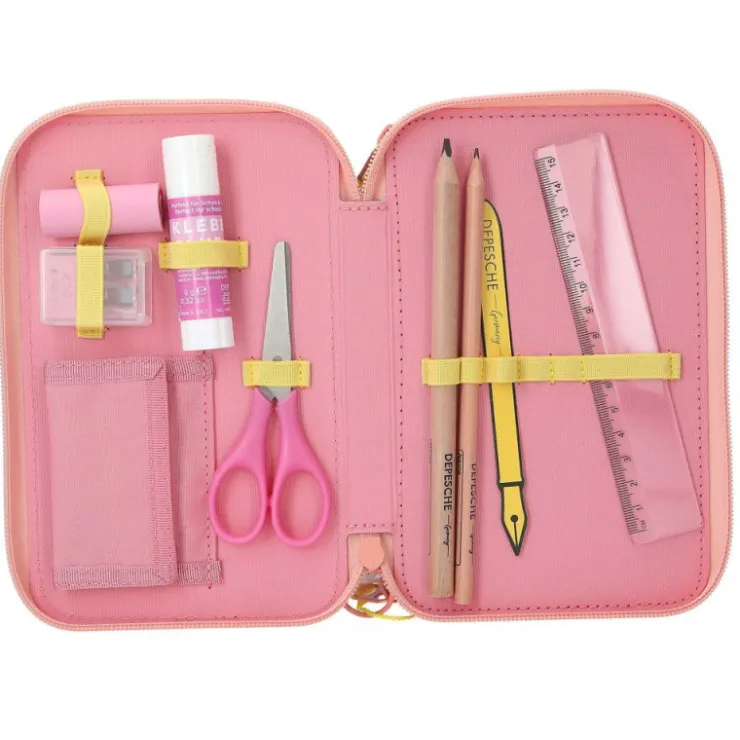 Estuche Triple Juicy>Topmodel Hot