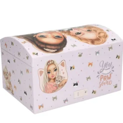 Joyero Grande con Código y Sonido Cat Love><noscript><img width=