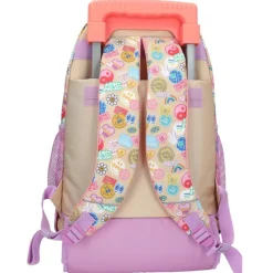 Mochila Escolar con Trolley Incorporado><noscript><img width=