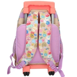 Mochila Escolar con Trolley Incorporado><noscript><img width=