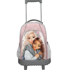 Mochila My BFF con Trolley Incorporado>Topmodel Hot