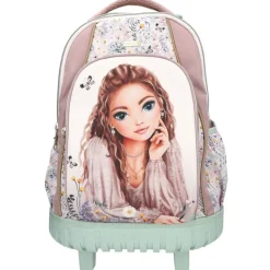 Mochila Summer Feeling con Trolley Incorporado>Topmodel Discount