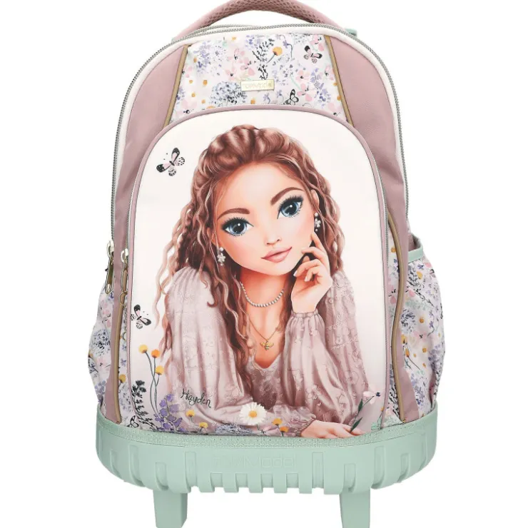 Mochila Summer Feeling con Trolley Incorporado>Topmodel Discount