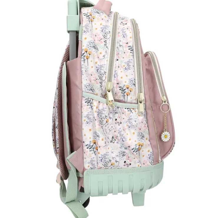 Mochila Summer Feeling con Trolley Incorporado>Topmodel Discount